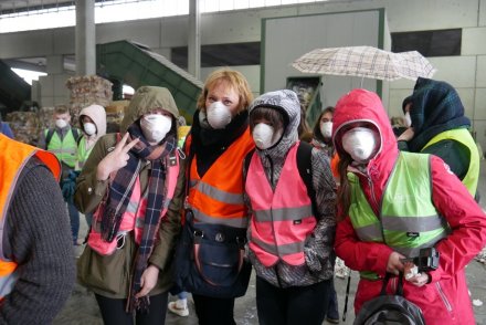 Zajęcia w ramach projektu