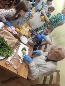 Obchody Dnia Kulinarnych Mocniaków