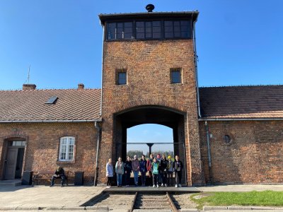 Wycieczka do Auschwitz