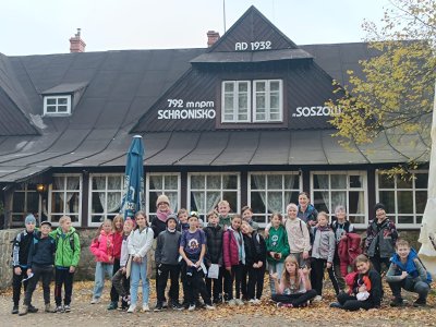 Wycieczka na Soszów