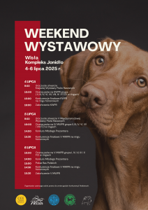 Wystawa psów rasowych