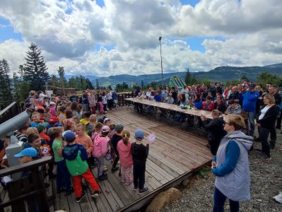 piknik rodzinny SP5