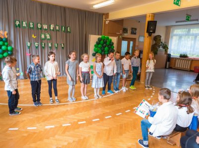 Występ klasy drugiej