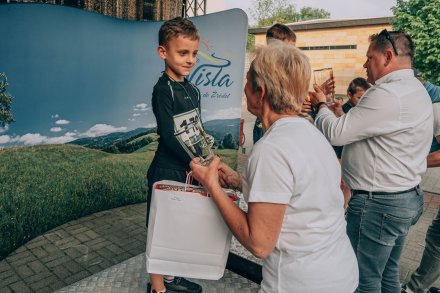 IV Bieg Śladami Wiślańskiego Niedźwiadka