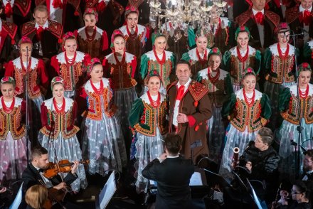 Koncert Zespołu Pieśni i Tańca "Śląsk" - 6 stycznia 2024 rok
