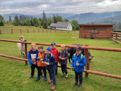 piknik rodzinny SP5