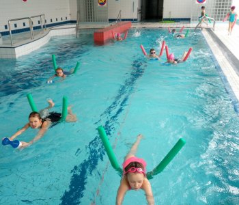 Zajęcia z pływania