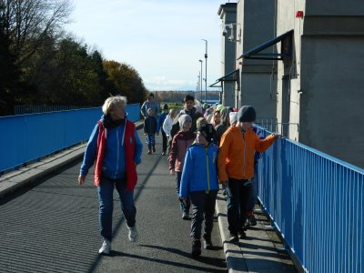 Zapora w Goczałkowicach