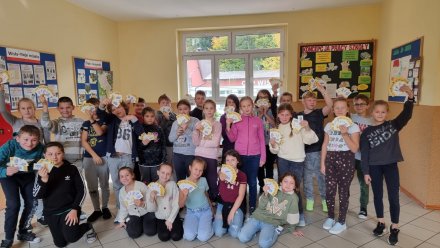 zbiórka talenciaków
