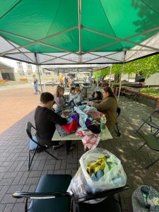 Piknik ekologiczny "Podróż do źódeł... energii"