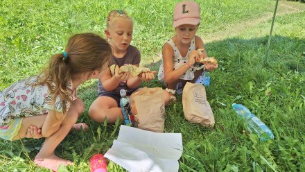 Zajęcia w ramach projektu "Silni w rodzinie"