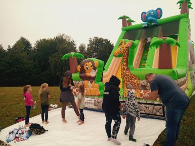 Zajęcia w ramach projektu "Silni w rodzinie"