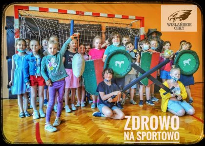 Zdrowo na sportowo