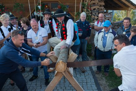Gry i zabawy dla uczestników