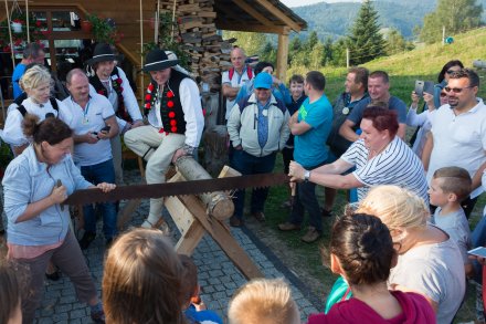 Gry i zabawy dla uczestników