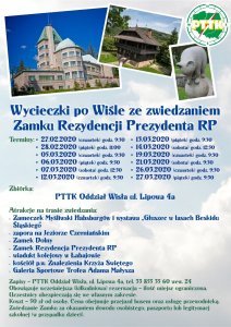 Plakat wydarzenia