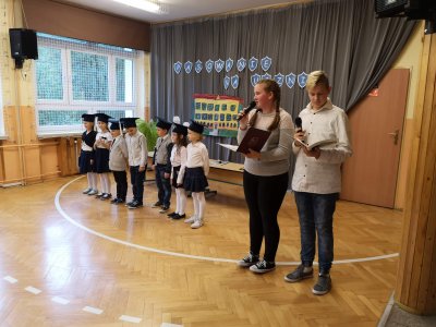 Życzenia od Samorządu Uczniowskiego