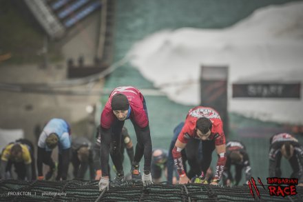 Barbarian Hill w Wiśle