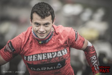 Barbarian Hill w Wiśle