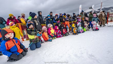 Beskidzka Liga Niedźwiadka