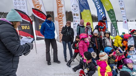 Beskidzka Liga Niedźwiadka