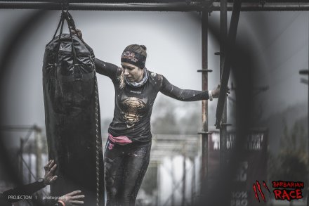 Barbarian Hill w Wiśle