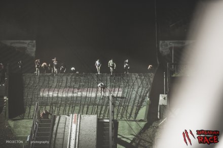 Barbarian Hill w Wiśle