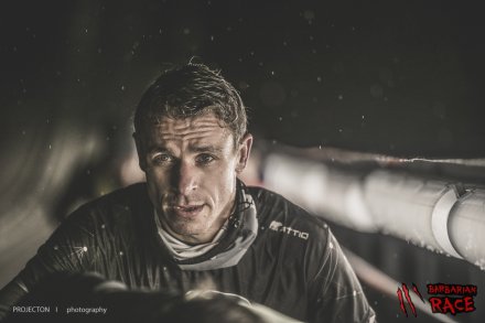 Barbarian Hill w Wiśle