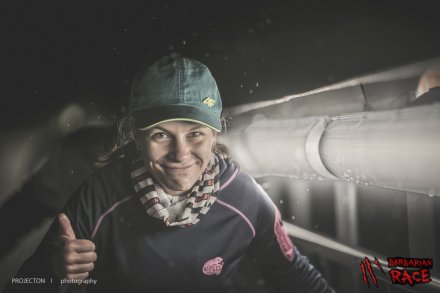 Barbarian Hill w Wiśle