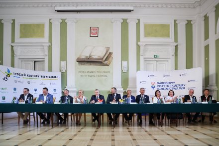 Uczestnicy konferencji