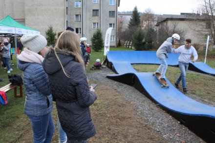 Nauka jazdy na longboardzie