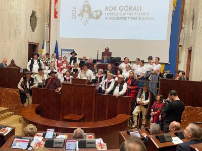 Inauguracja Roku Górali