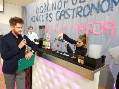 Konkurencje barmańskie