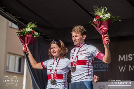 Mistrzostwa Polski MTB Maraton