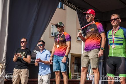Mistrzostwa Polski MTB Maraton