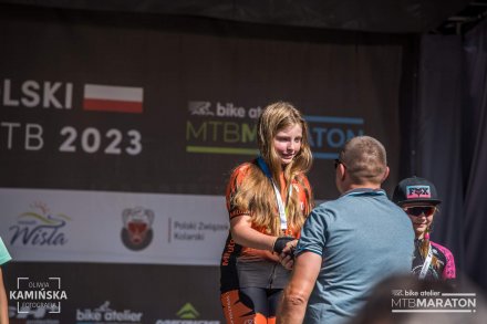 Mistrzostwa Polski MTB Maraton