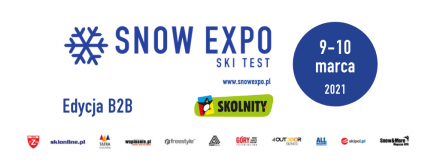 plakat Snow Expo
