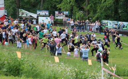 Fala biegu Barbarian Race rusza do boju