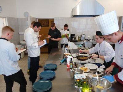 Konkurencje kulinarne