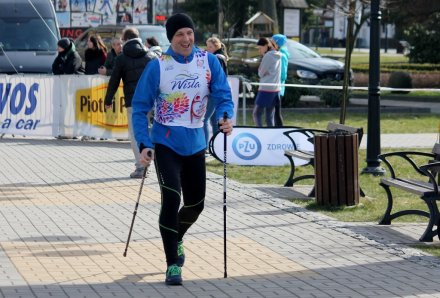 Przewodniczący Rady Miasta Janusz Podżorski