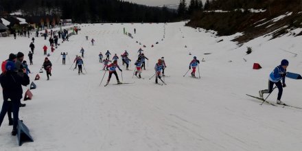 Biegi narciarskie na Kubalonce