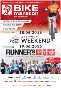 Plakat promujący wydarzenie