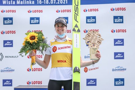 Zwyciężczyni niedzielnego konkursu