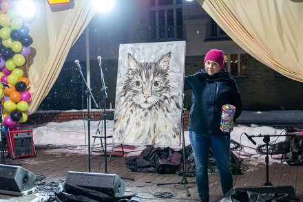 Rekordowy finał WOŚP w Wiśle