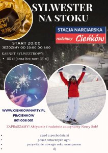 Sylwester na Cieńkowie