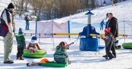 Cieńków - karuzela rotondo