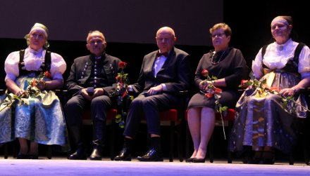 Laureaci na scenie