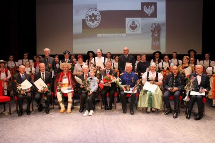 Laureaci Cieszynianek