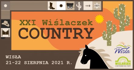 Grafika XXI Wiślaczek Country