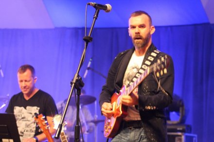 Fragment koncertu Trojak Country Band